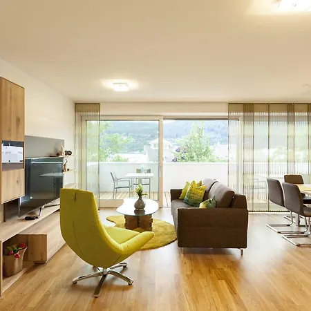 H & P Daire Millstatt